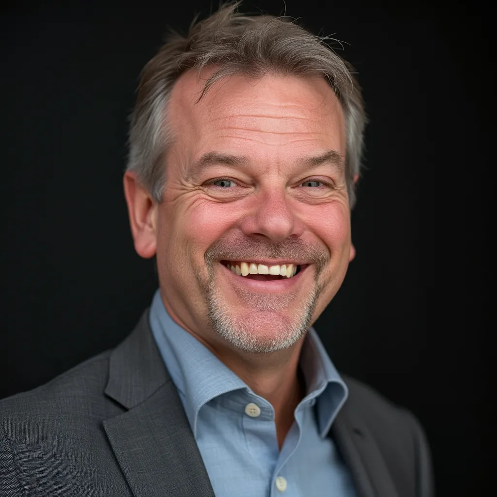 Portrét klienta Peter Varga